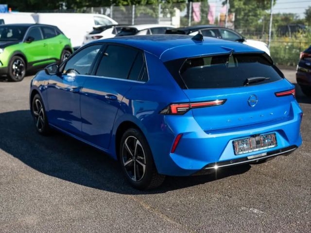 Opel Astra 1.2 Turbo Elegance Turbo