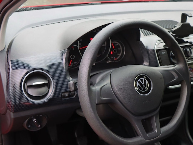 Volkswagen up! Move Move up!