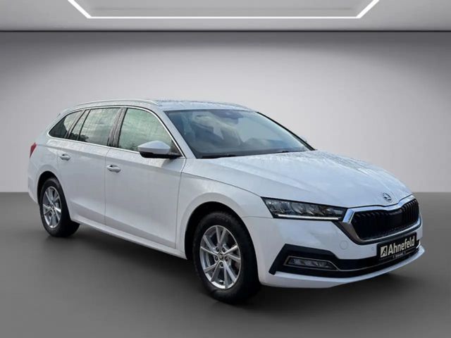 Skoda Octavia 2.0 TDI Combi Style Style