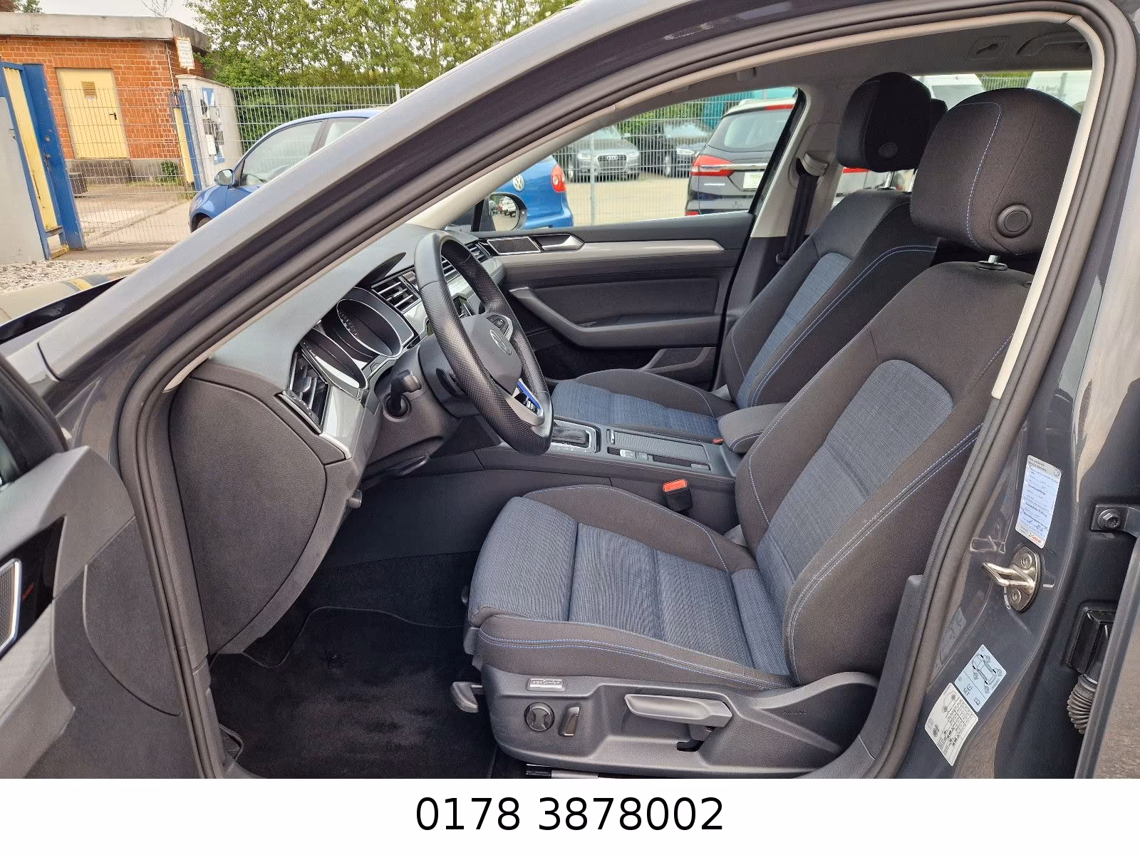 Volkswagen Passat GTE Variant