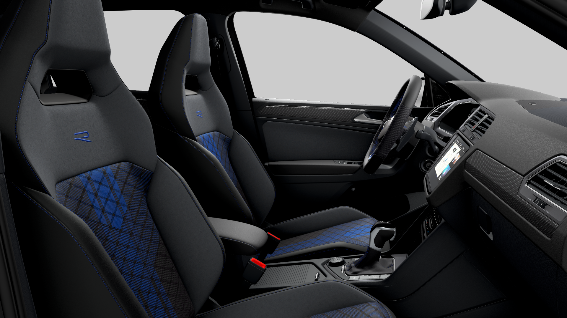 Volkswagen Tiguan 2.0 TSI DSG