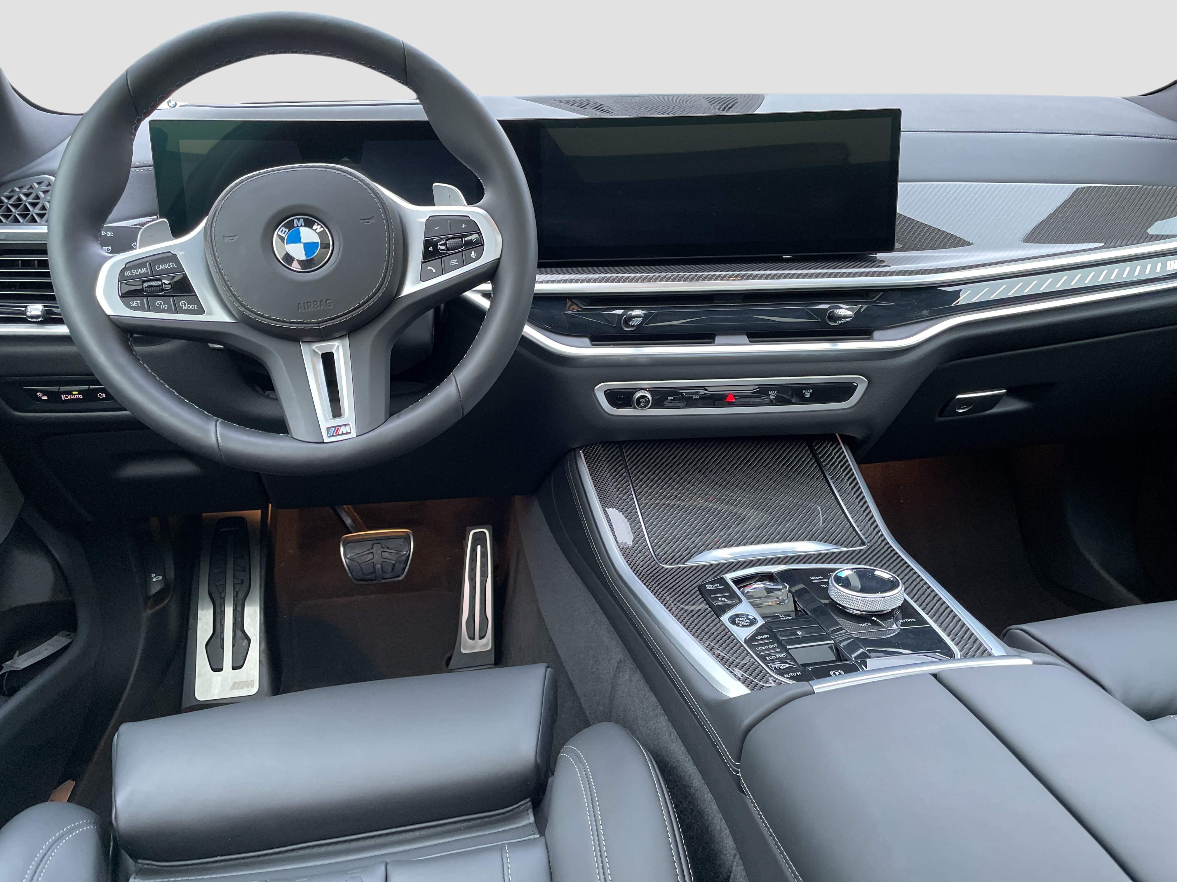 BMW X5 M60i xDrive