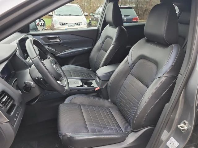 Nissan Qashqai DIG-T Tekna