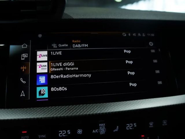 Audi RS3 Quattro Sedan