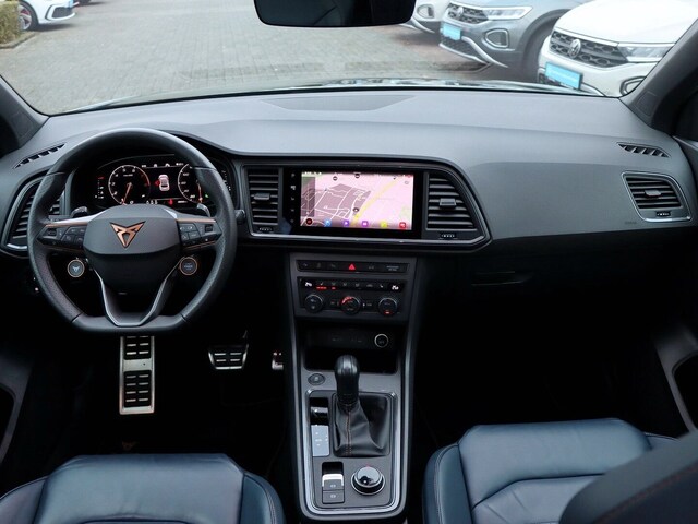 Cupra Ateca 2.0 TSI 4Drive DSG