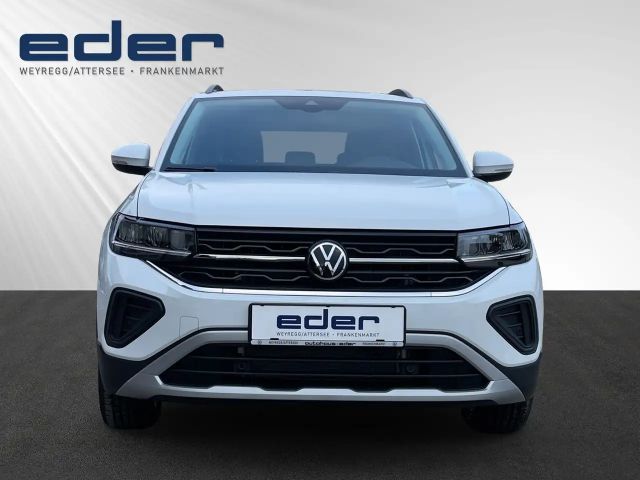 Volkswagen T-Cross DSG