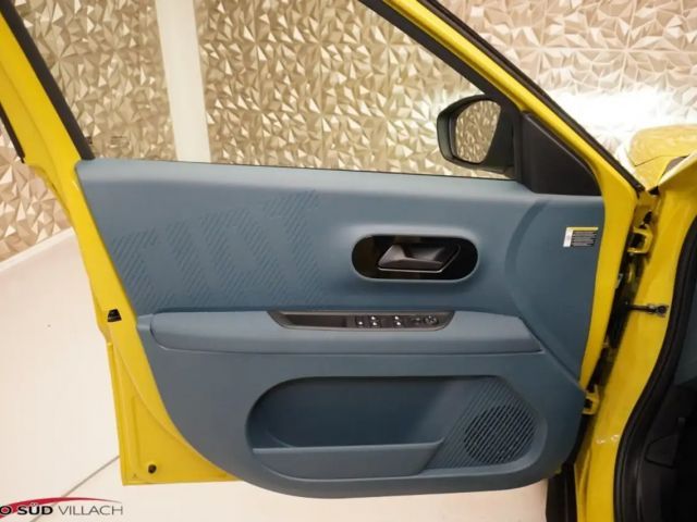 Fiat Grande Panda E La Prima