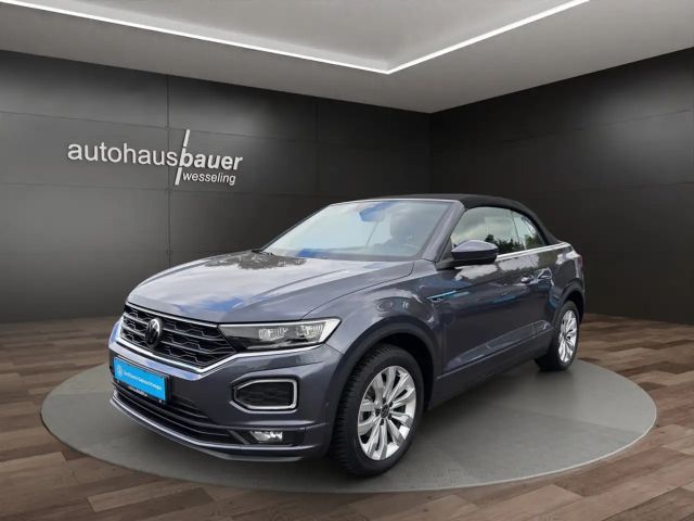 Volkswagen T-Roc Cabriolet R-Line