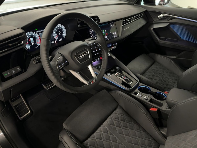 Audi A3 Quattro S-Tronic Sportback