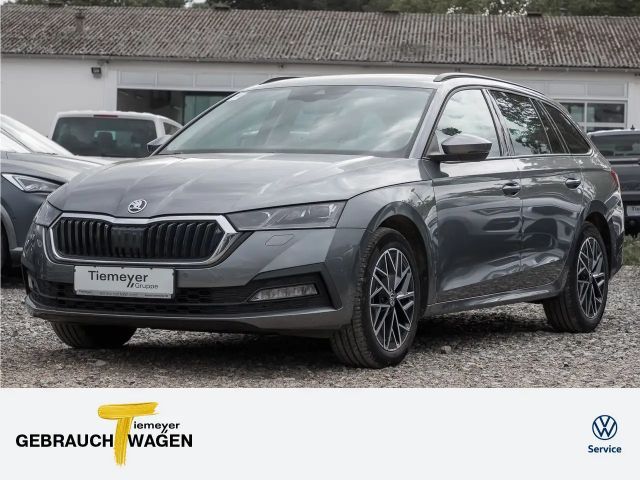 Skoda Octavia 2.0 TDI Ambition Combi