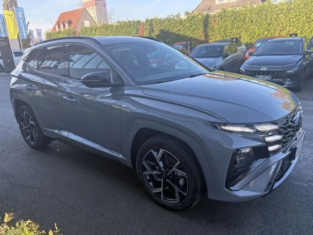 Hyundai Tucson 1.6 2WD N Line T-GDi