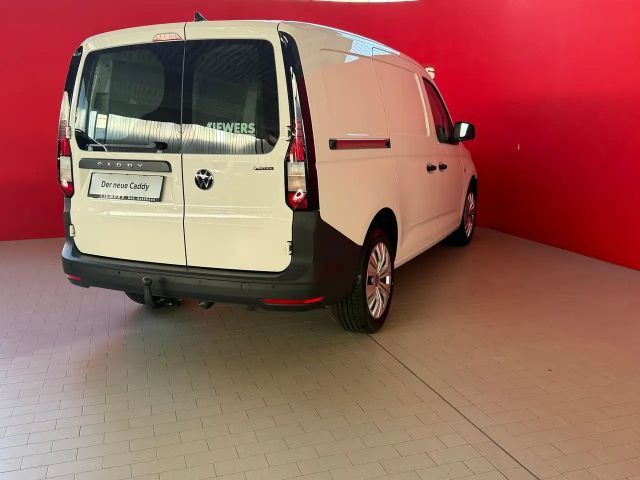 Volkswagen Caddy 4Motion Maxi