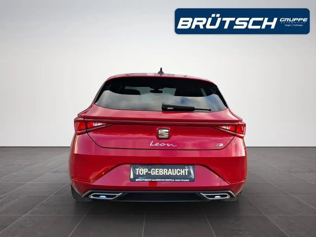 Seat Leon 1.5 eTSI DSG FR-lijn