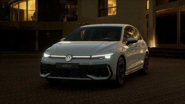 Volkswagen Golf R-Line