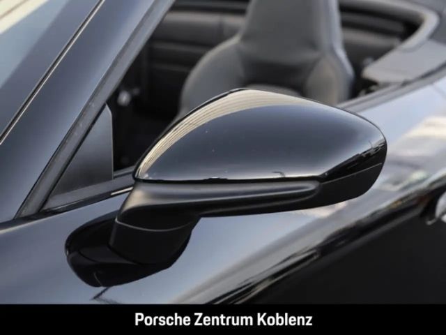 Porsche 992 4S Cabrio Carrera