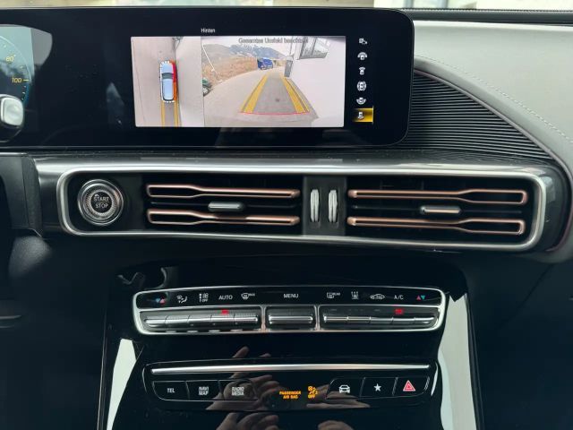 Mercedes-Benz EQC 400 4MATIC
