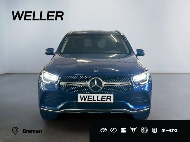 Mercedes-Benz GLC 200 4MATIC AMG Line