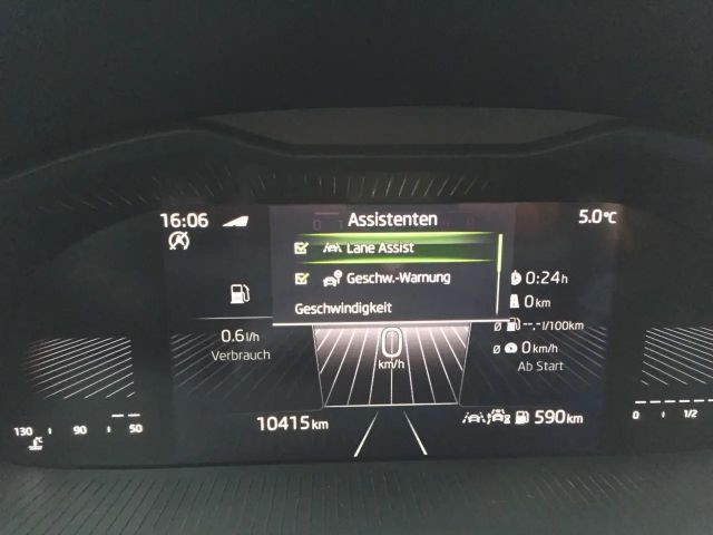 Skoda Scala Clever Selection