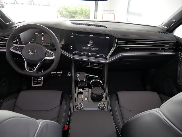 Volkswagen Touareg 4Motion R-Line