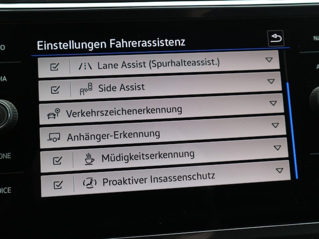 Volkswagen Tiguan 4Motion Allspace R-Line