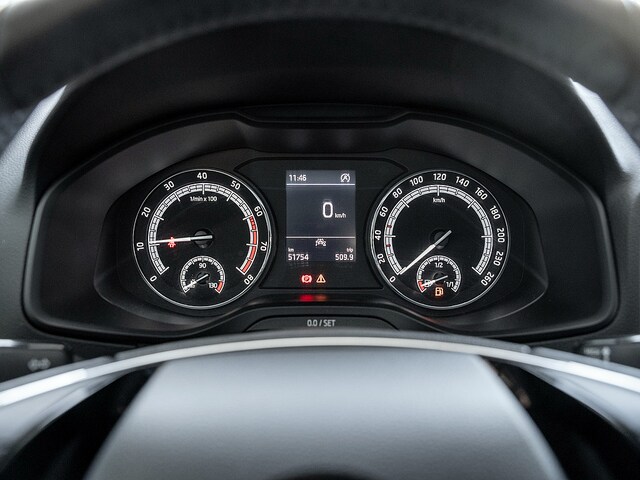 Skoda Karoq 1.0 TSI Clever