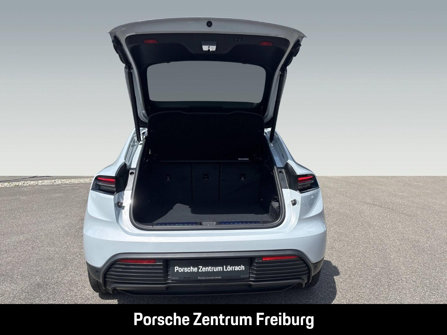Porsche Macan Surround-View BOSE Abstandstempomat