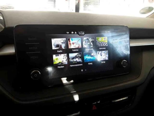 Skoda Fabia Ambition