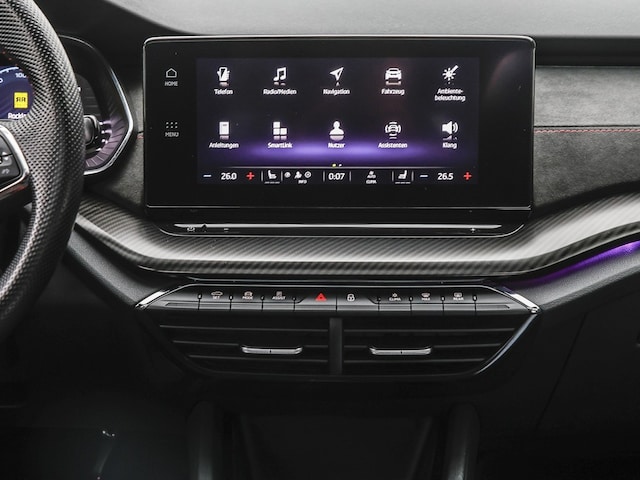 Skoda Octavia 2.0 TDI 4x4 Combi RS