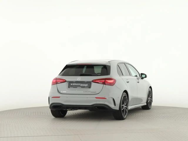Mercedes-Benz A 180 AMG Line Hatchback