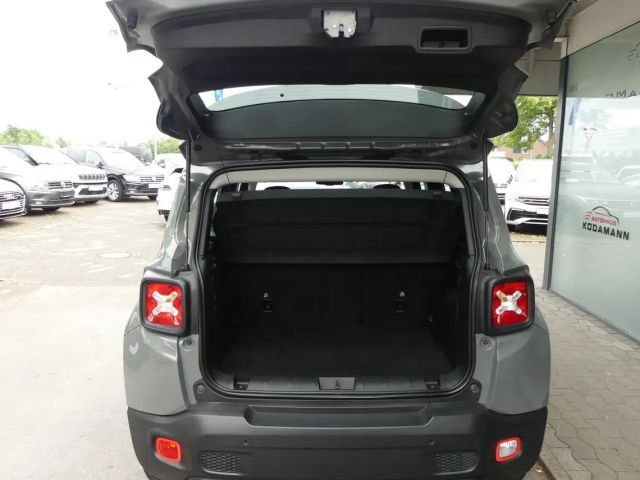 Jeep Renegade Longitude