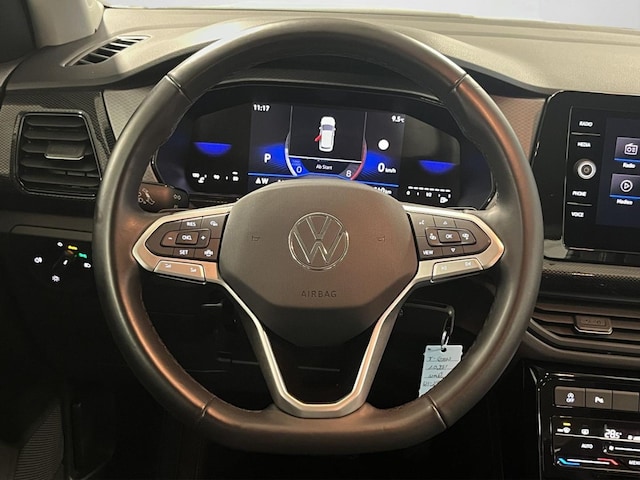 Volkswagen T-Cross 1.0 TSI DSG