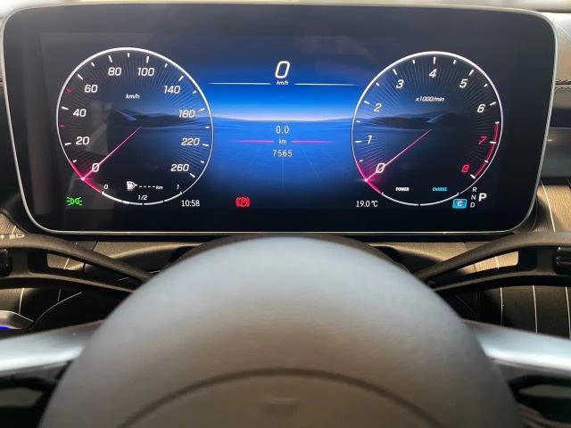 Mercedes-Benz C 180 AMG Line Sedan