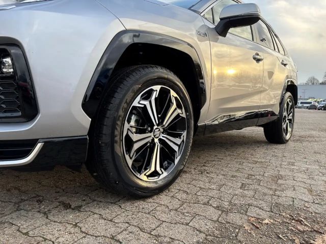 Suzuki Across Comfort Hybrid