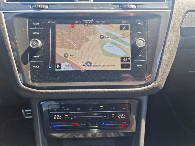 Volkswagen Tiguan Allspace DSG R-Line