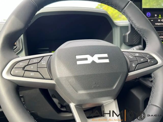 Dacia Duster Extreme Hybrid 140