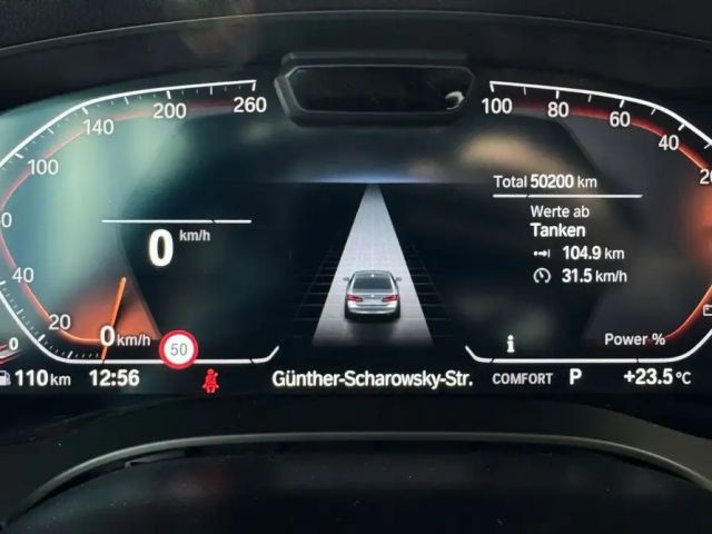 BMW 540 540i Sedan xDrive