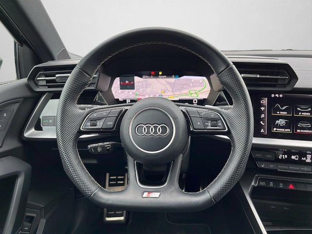 Audi S3 Quattro S-Tronic Sportback