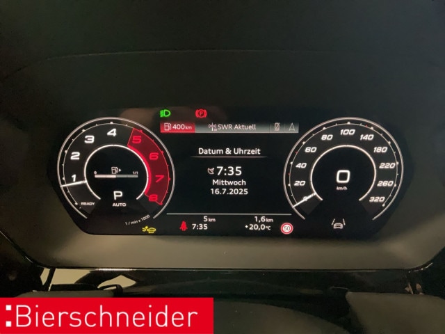 Audi RS3 Quattro S-Tronic Sportback