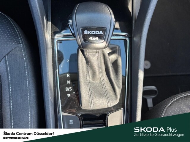 Skoda Kodiaq 4x4 Tour