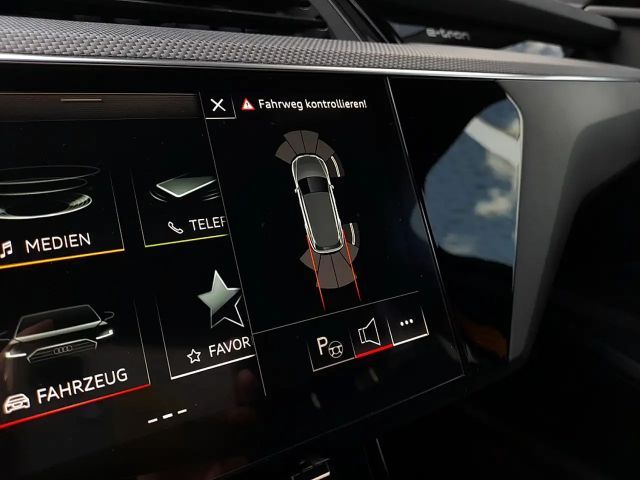 Audi e-tron 55 Black Edition Quattro S-Line