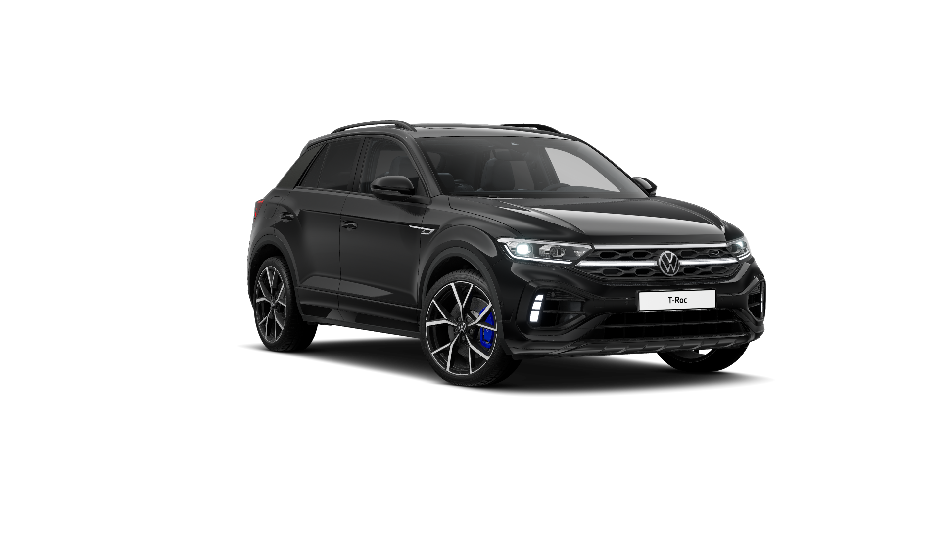 Volkswagen T-Roc 2.0 TSI 4Motion DSG