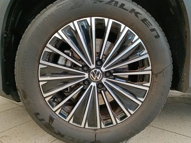 Volkswagen Tayron 1.5 eTSI DSG Life