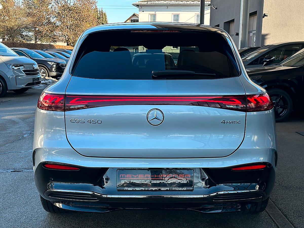 Mercedes-Benz EQS 450