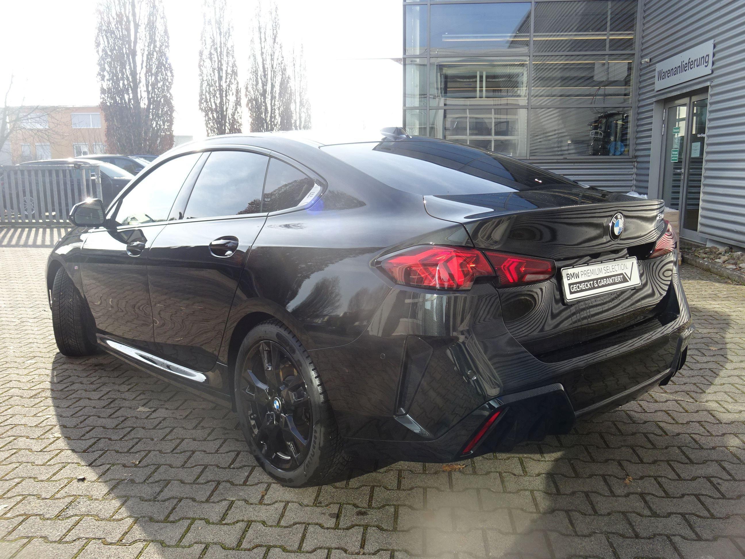 BMW 220 Coupé Gran Coupé