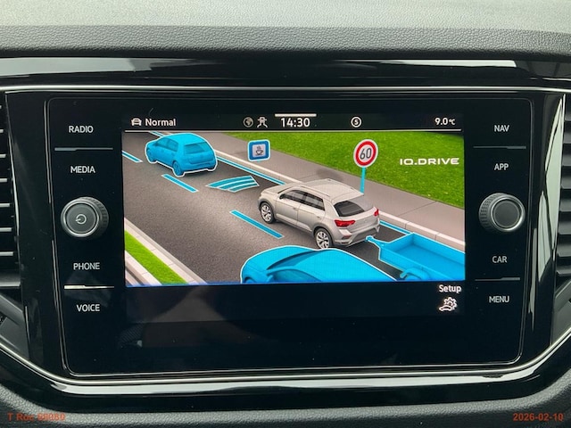 Volkswagen T-Roc 1.5 TSI Sport