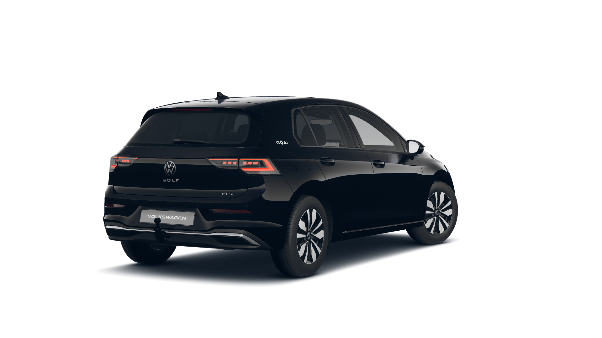 Volkswagen Golf 1.5 eTSI DSG
