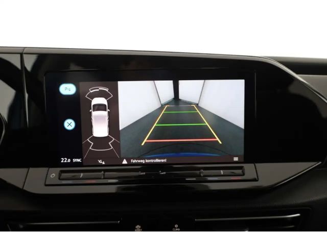 Volkswagen Caddy 2.0 TDI DSG Style