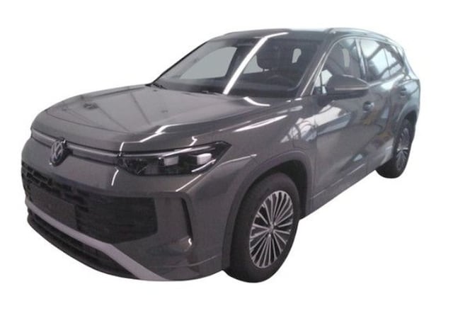 Volkswagen Tayron Life eHybrid