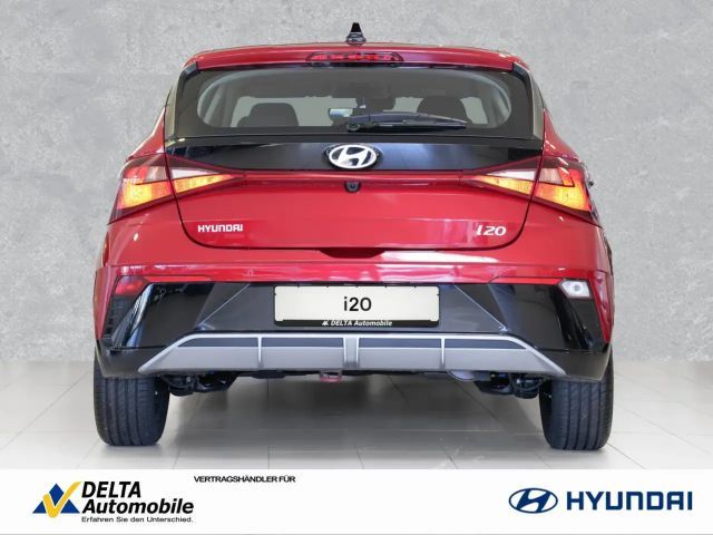 Hyundai i20 1.0 T-GDi Trend