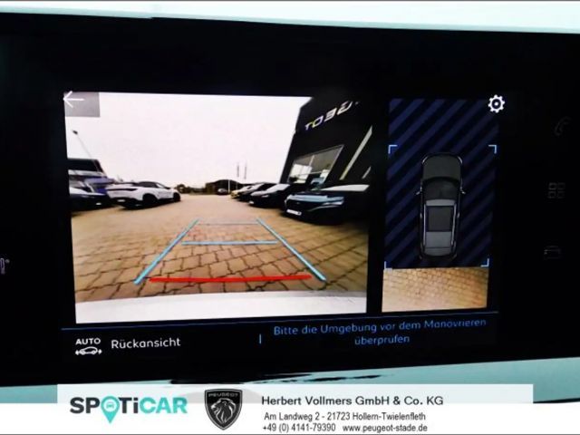 Peugeot E-2008 Allure Pack